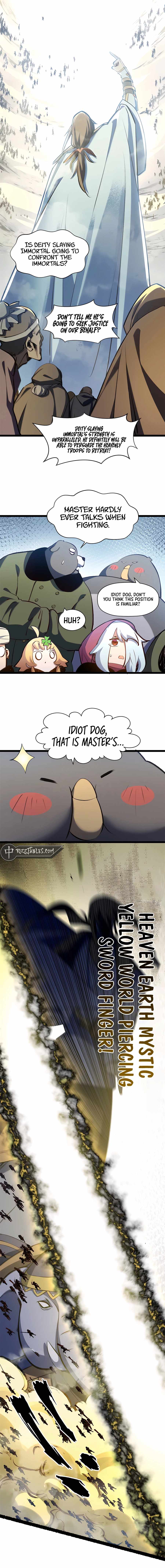 Top Tier Providence: Secretly Cultivate for a Thousand Years Chapter 217 5
